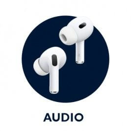 Discover high-quality audio products