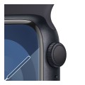 Apple Watch Series 9 GPS 41mm Midnight Aluminium Case with Sport Band M/L