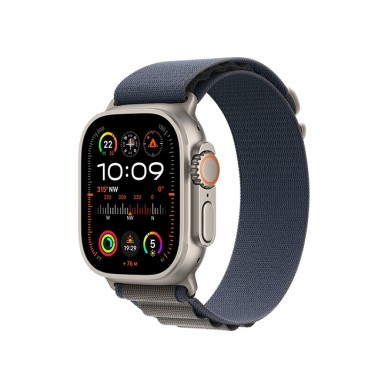 Watch Apple Watch Ultra 2 LTE 49mm Titanium Case with Alpine Loop S 