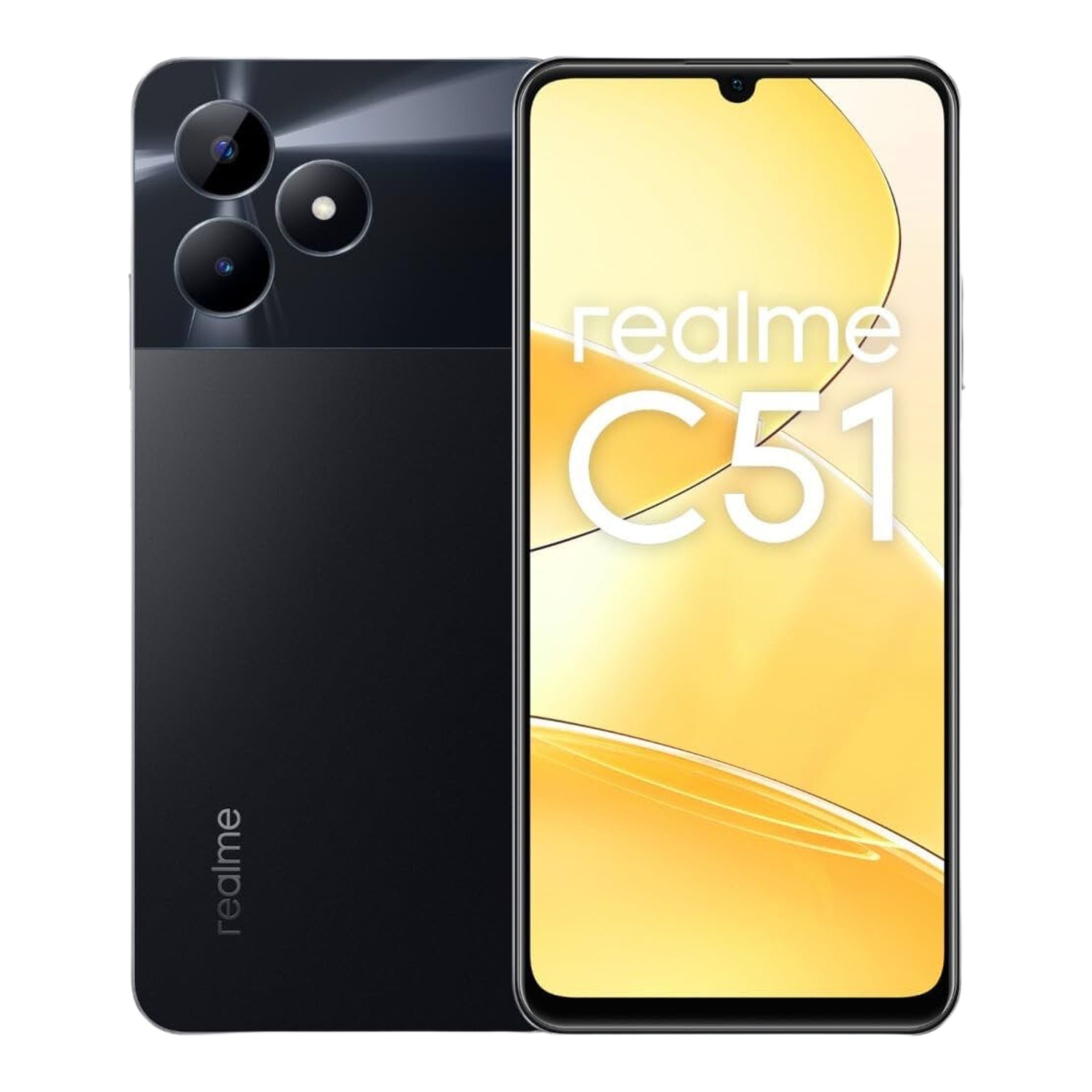 Realme C51 4GB RAM 128GB
