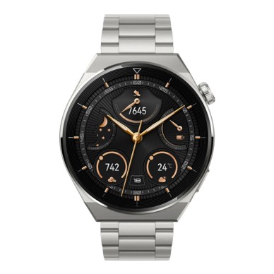 Watch GT3 Pro Titan 46mm