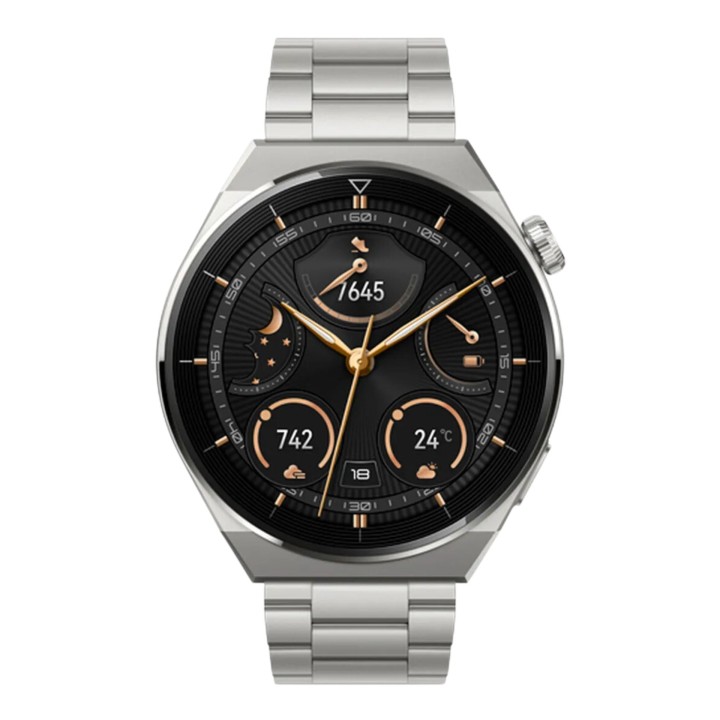 Watch GT3 Pro Titan 46mm