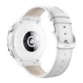 Watch GT3 Pro White Leather Strap White 43mm Watch GT3 Pro White Leather Strap White 43mm