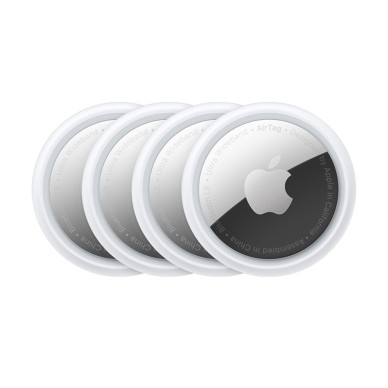 Airtag 4 Pack