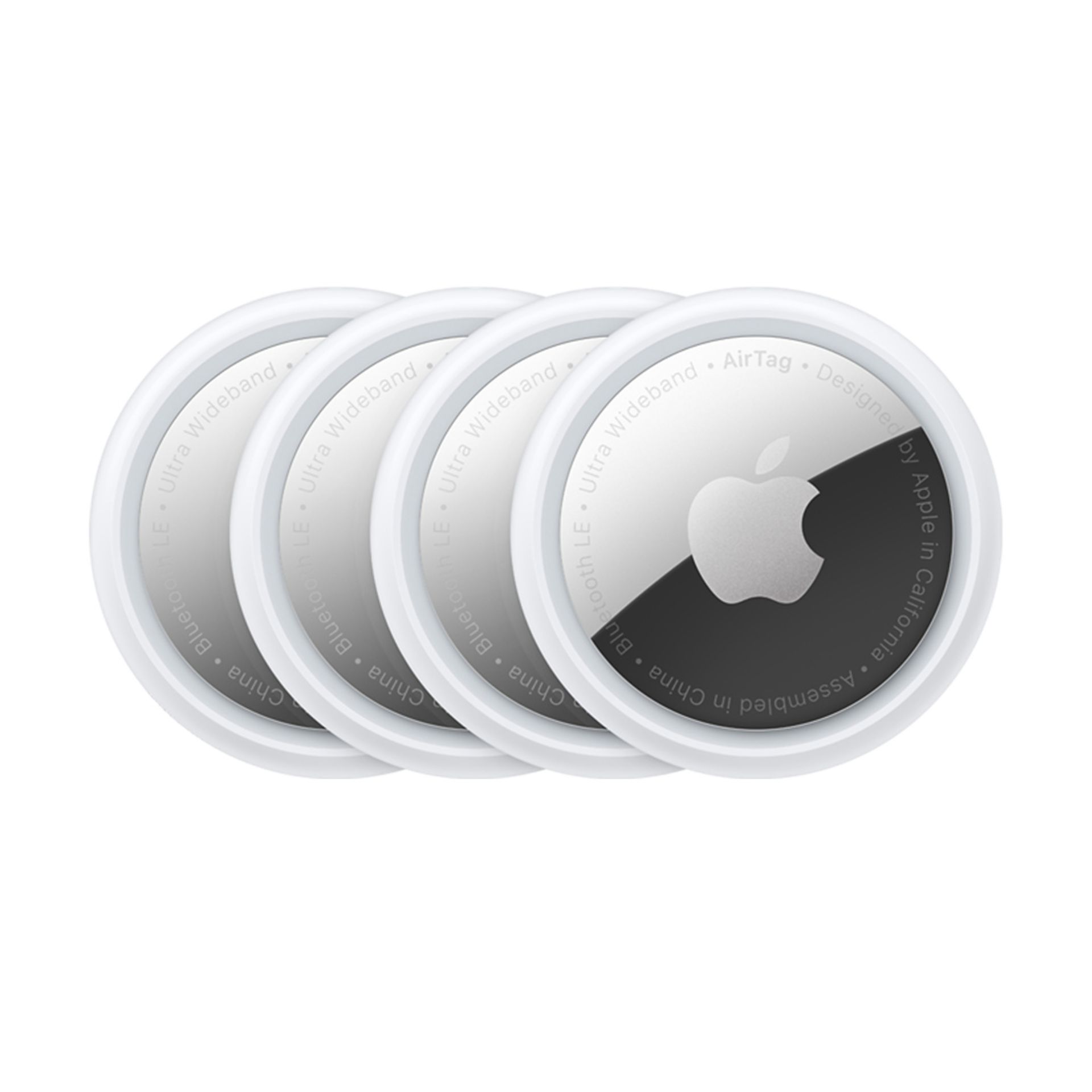 Airtag 4 Pack