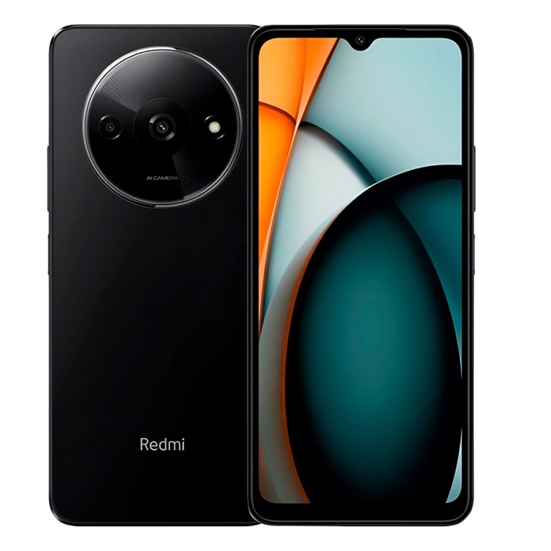 スマートフォン本体 Xiaomi Redmi A3 4GB+128GB Xiaomi Redmi A3 128GB / 4GB 4G - Midnight Black
